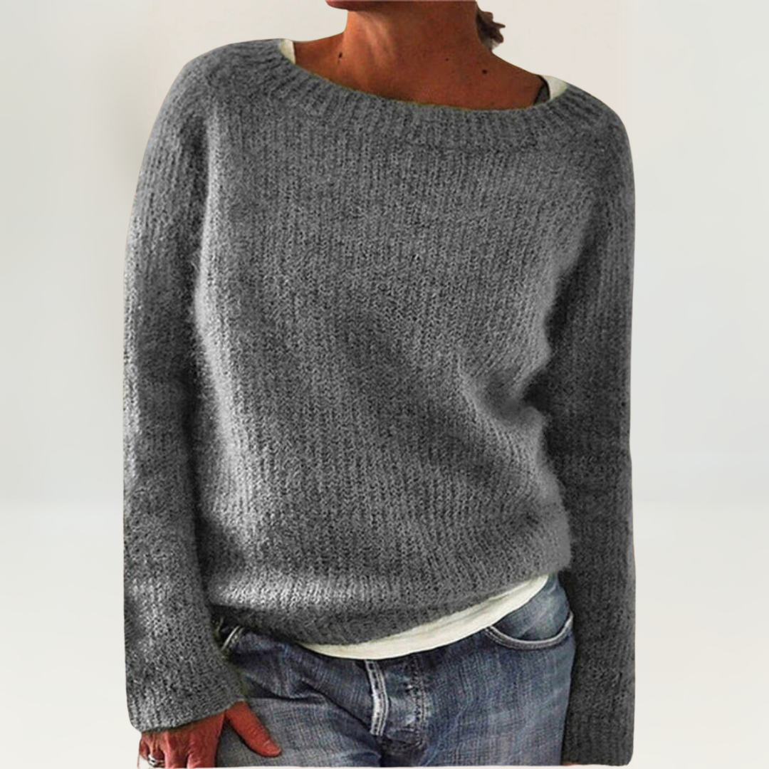 Annelise - Cozy Sweater