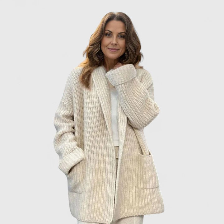 Jan - Comfortable Cardigan