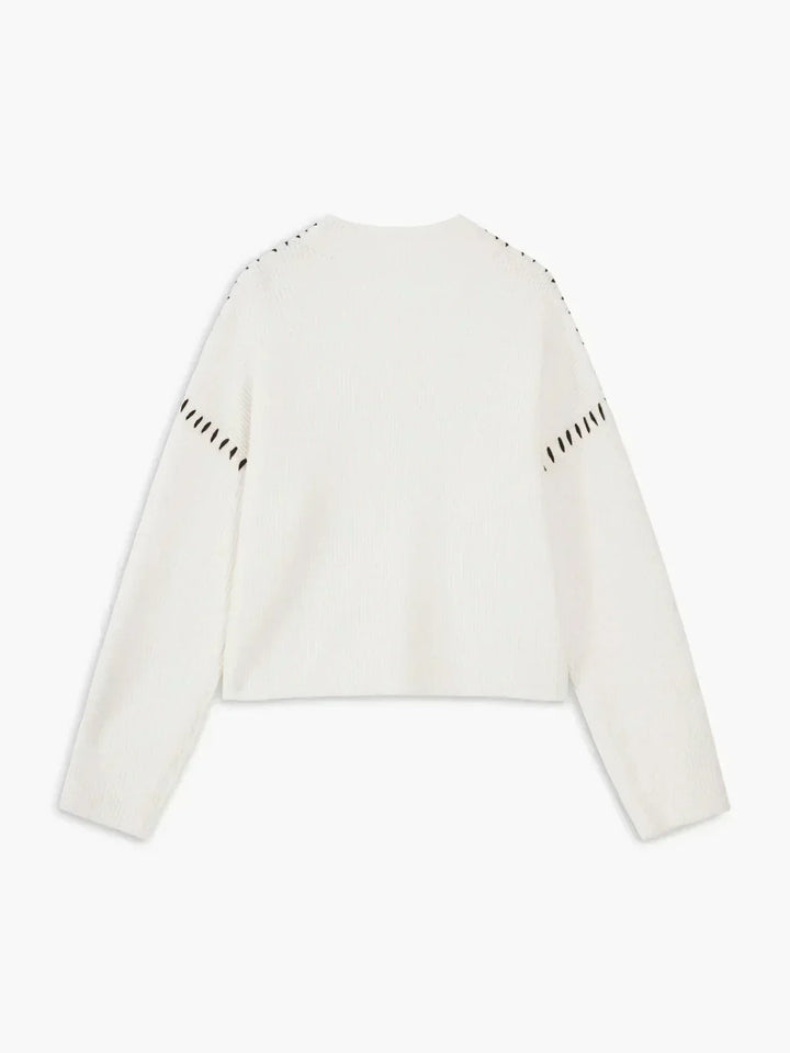Jean - Cozy Sweater